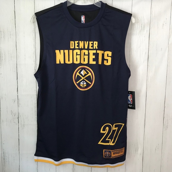 jamal murray jersey black